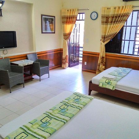 Hong Ngoc 2 Hotel Vung Tau Exteriör bild