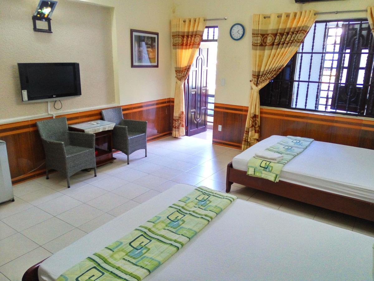 Hong Ngoc 2 Hotel Vung Tau Exteriör bild