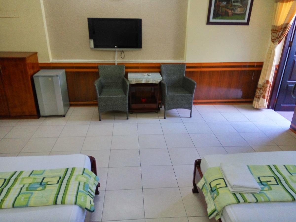 Hong Ngoc 2 Hotel Vung Tau Exteriör bild