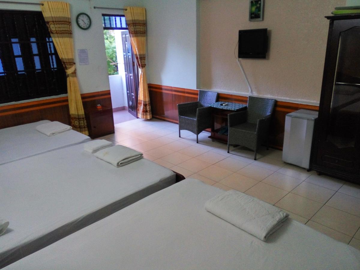 Hong Ngoc 2 Hotel Vung Tau Exteriör bild