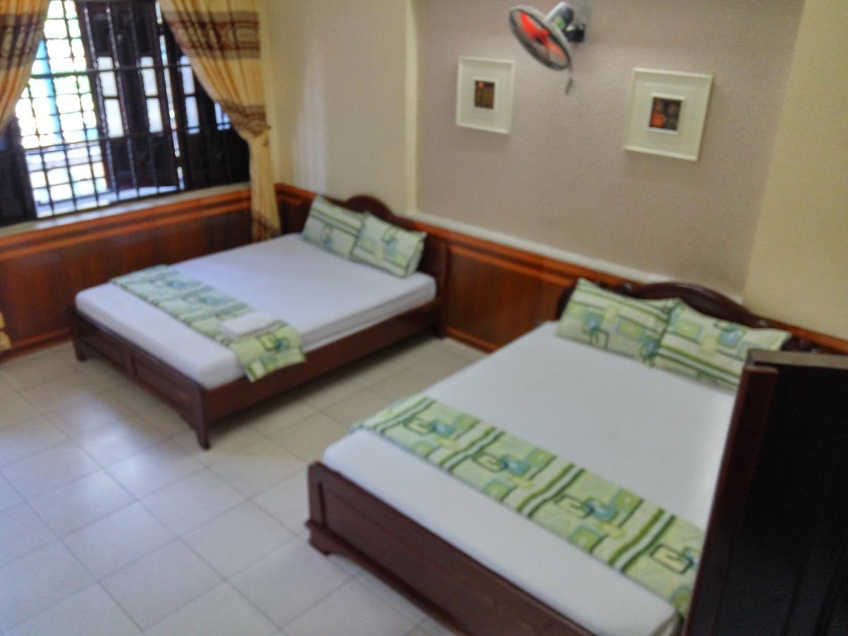 Hong Ngoc 2 Hotel Vung Tau Exteriör bild