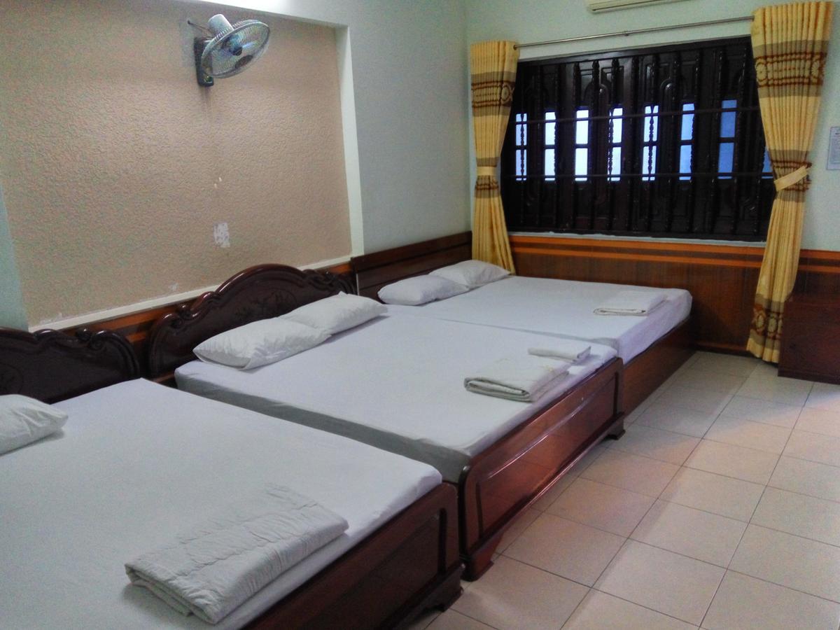 Hong Ngoc 2 Hotel Vung Tau Exteriör bild