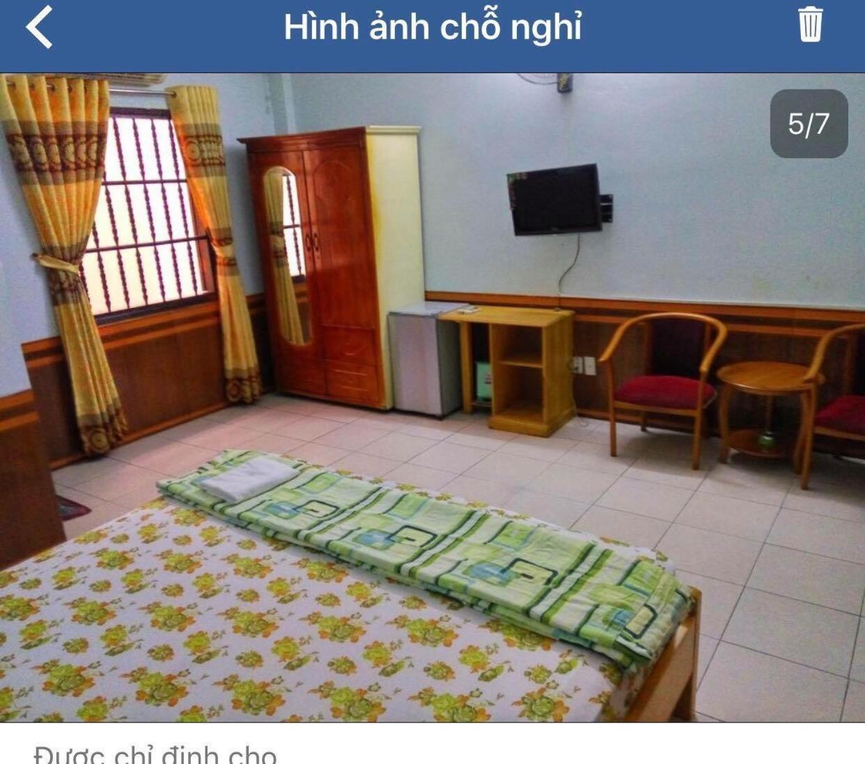 Hong Ngoc 2 Hotel Vung Tau Exteriör bild